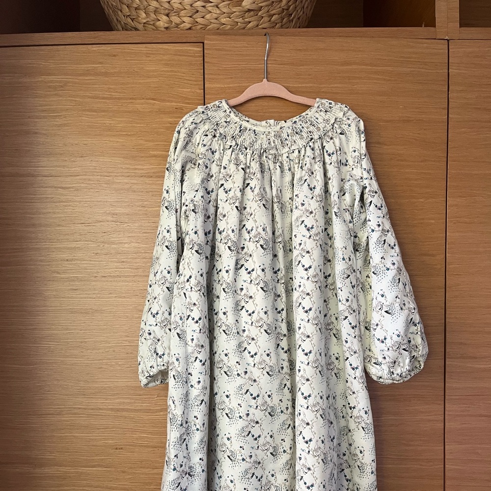 Moon Paris Dress